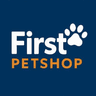 Logo First Pet Shop